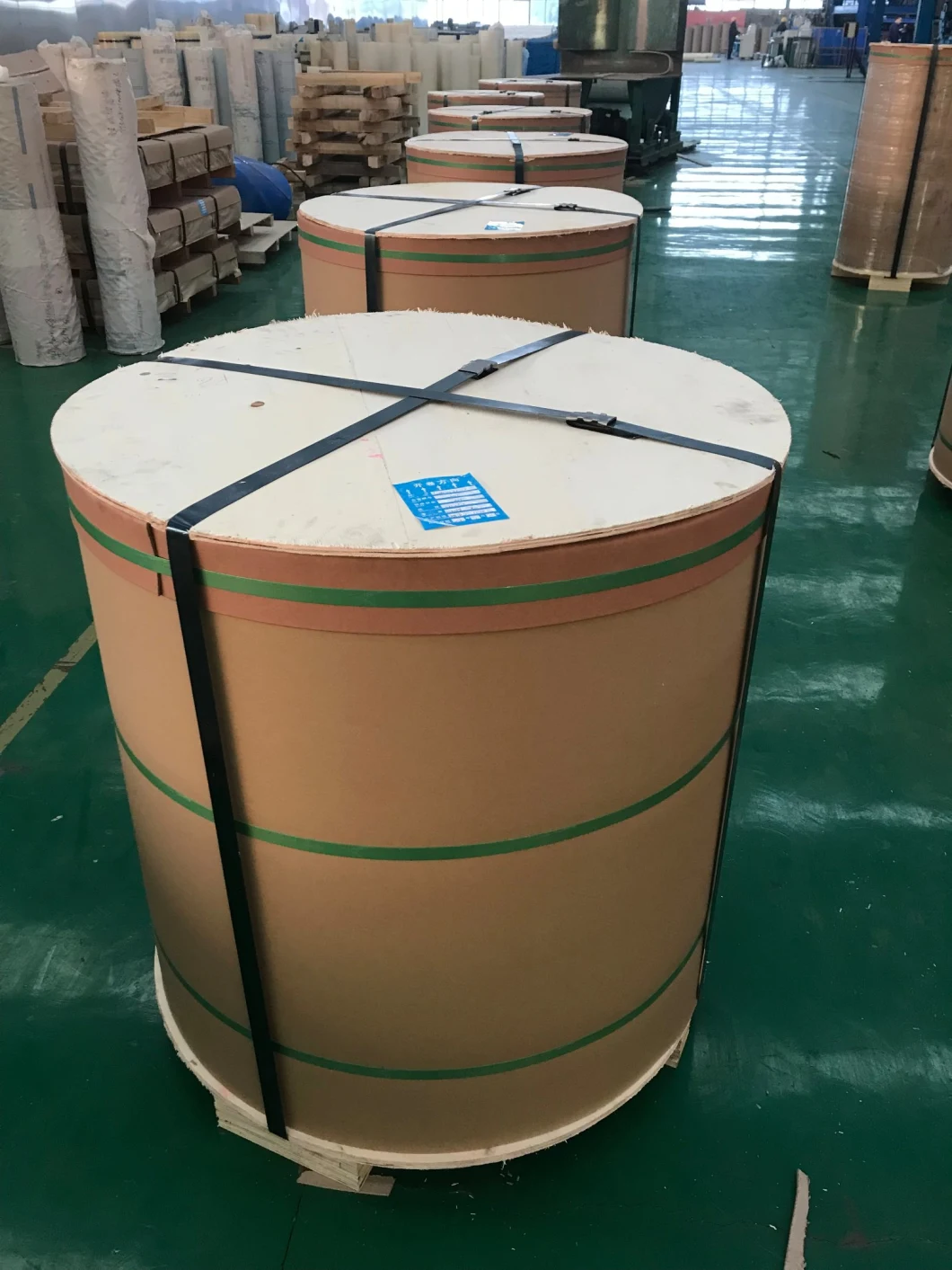 Cold Rolled 1050 1060 1070 1100 3003 3004 5052 5083 5182 5754 H12 H14 Pure Aluminum Coil