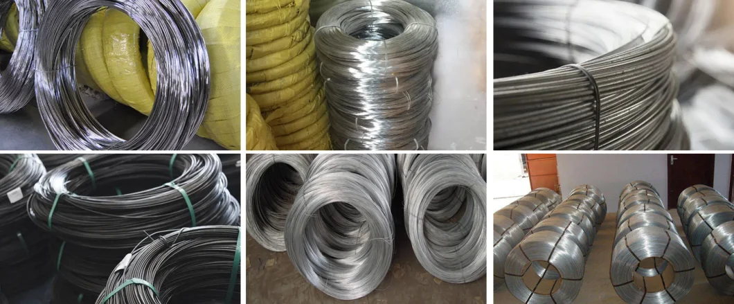 China Manufacturer High Quality 99.99% Pure Aluminum Wire 0.2mm- 6.0mm Al Rod