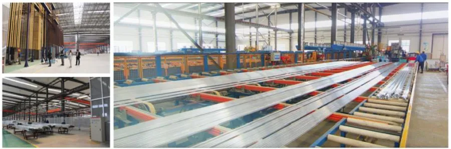 Aluminum Square Tube From China