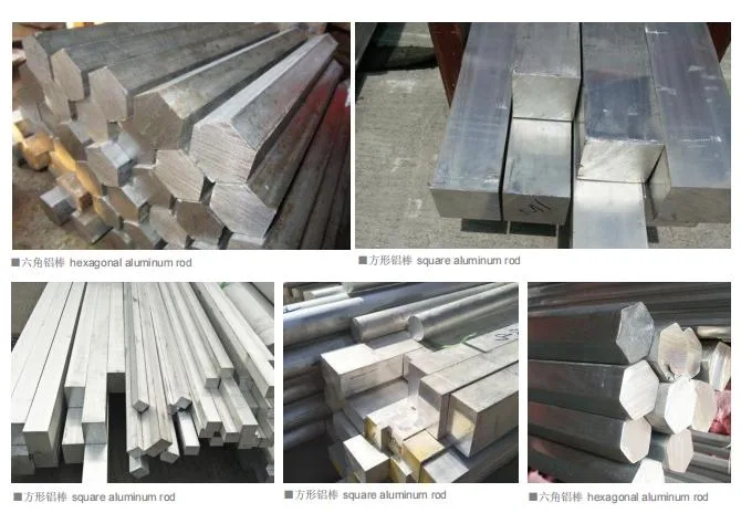 Hot Sale Anti-Corrosion High-Strength 1200 Industrial Pure Aluminum Plate 1200 Bright Aluminum Rod