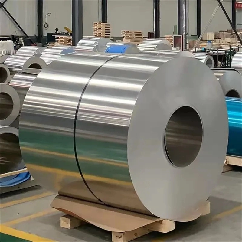 Top Quality Factory Directly Provide Industrial Pure Aluminum 1050 1060 1070 1100 Aluminium Coil