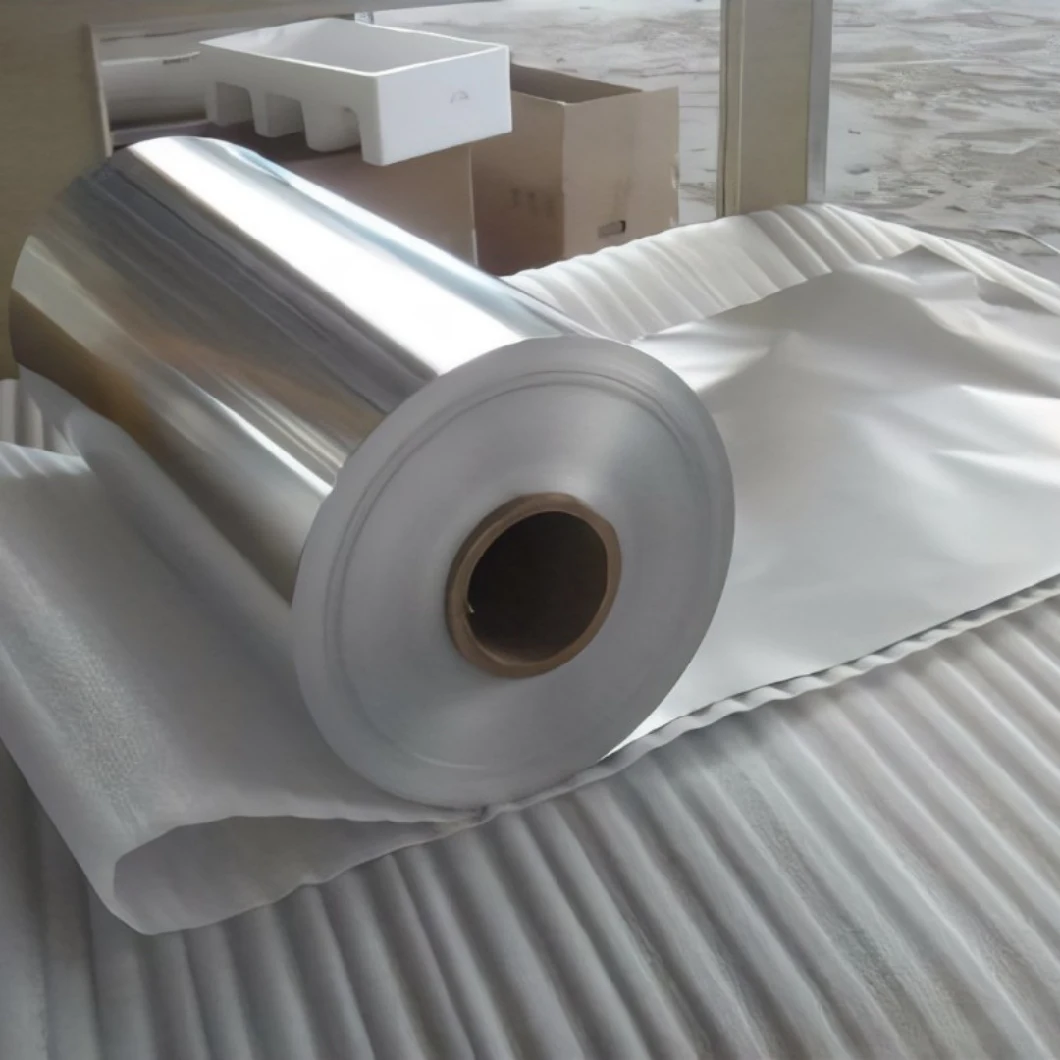 1060 Pure Aluminum Foil 0.01mm Hot Rolled Aluminum Coil/Foil for Auto Parts