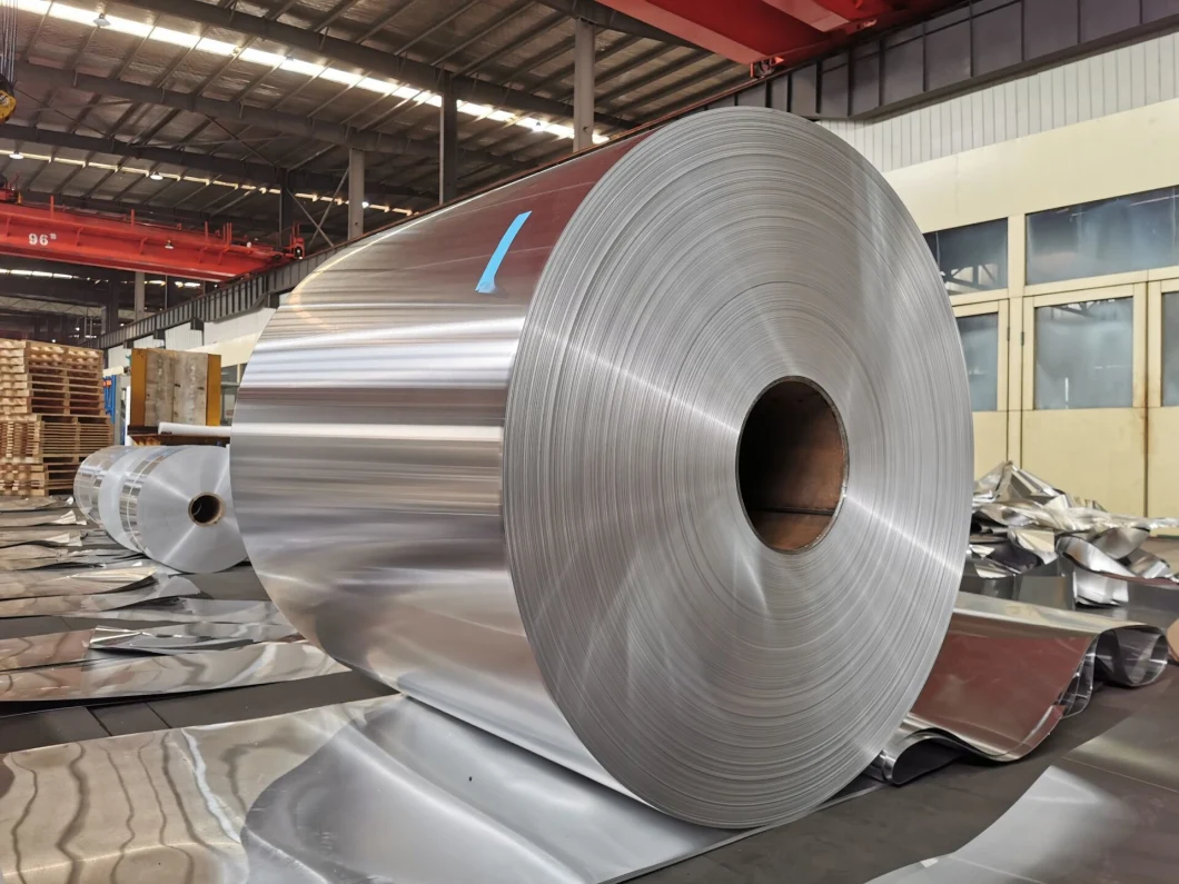 A1050, A1060, A1070, A1100, A1200, A1235 Pure Aluminum Coil with Favorable Price