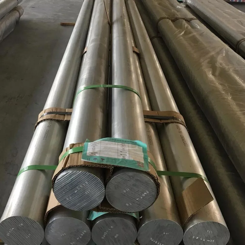 1060 Industrial Aluminum Rod Pure Solid Aluminum Rod