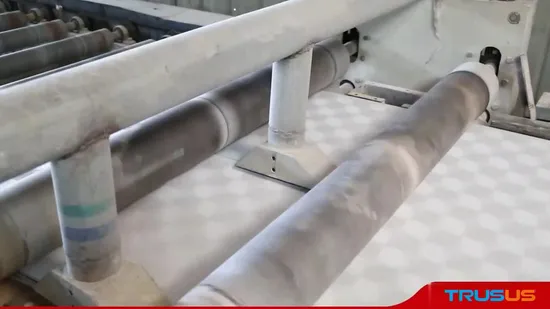 PVC-Gipsplatte im neuen Design mit Aluminiumfolie und tollem Preis