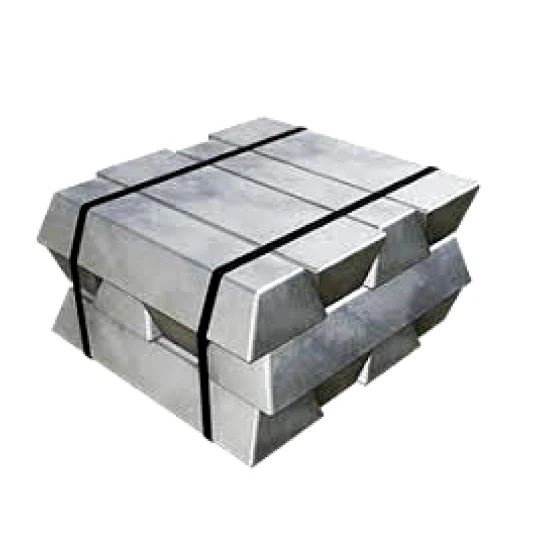 Chinesische Fabrik Direktverkauf Aluminiumbarren A7 A8 ADC12 Barren 99,7 Reiner Aluminiumbarren Günstiger Preis
