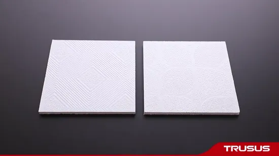 Neues Design, günstige PVC-Gipsplatte für die Decke, zu einem tollen Preis